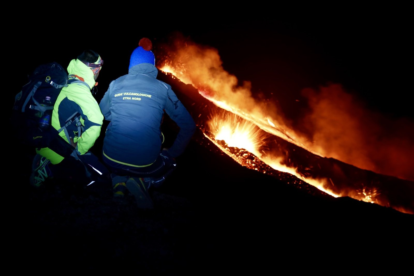 Guide Etna Nord - escursioni sul vulcano Guide Etna